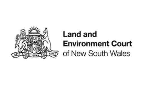 land and environment court logo