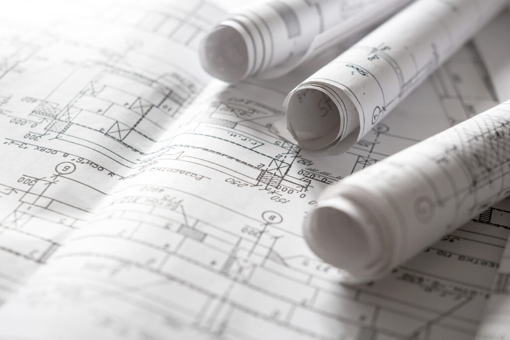 Rolls of planning documents