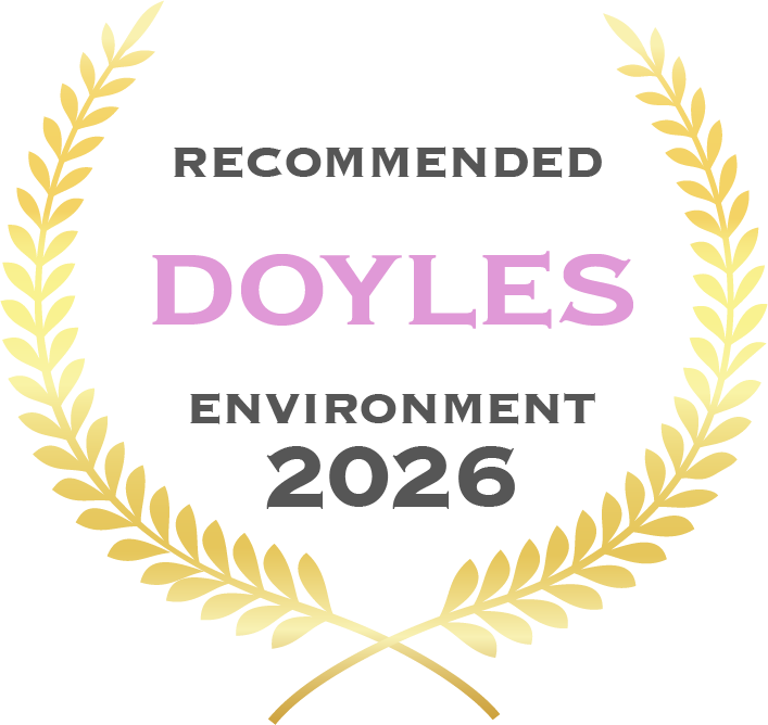 Doyles 2026 Environment icon