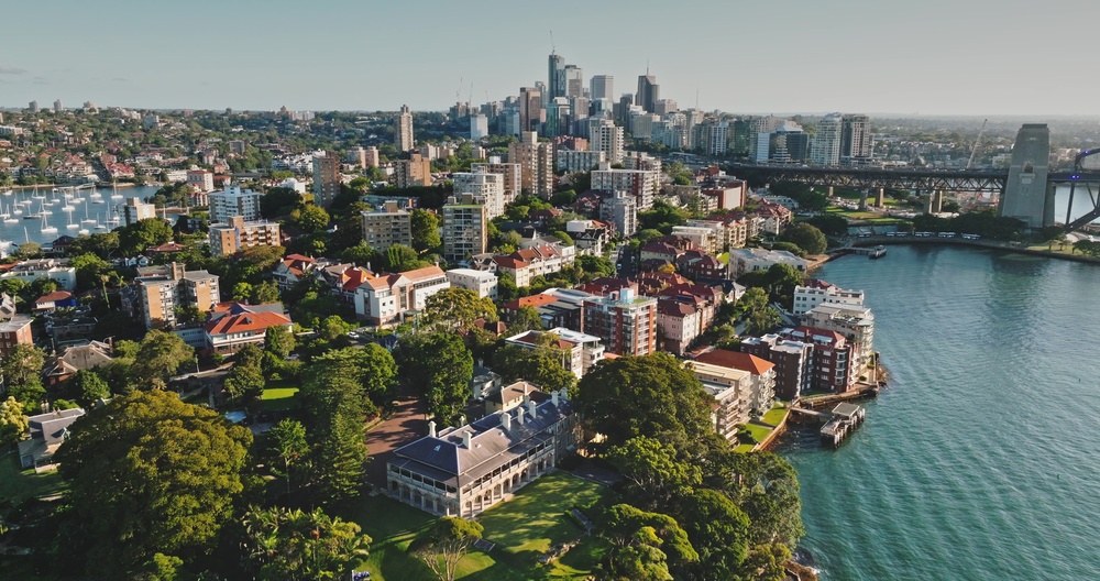 Sydney water